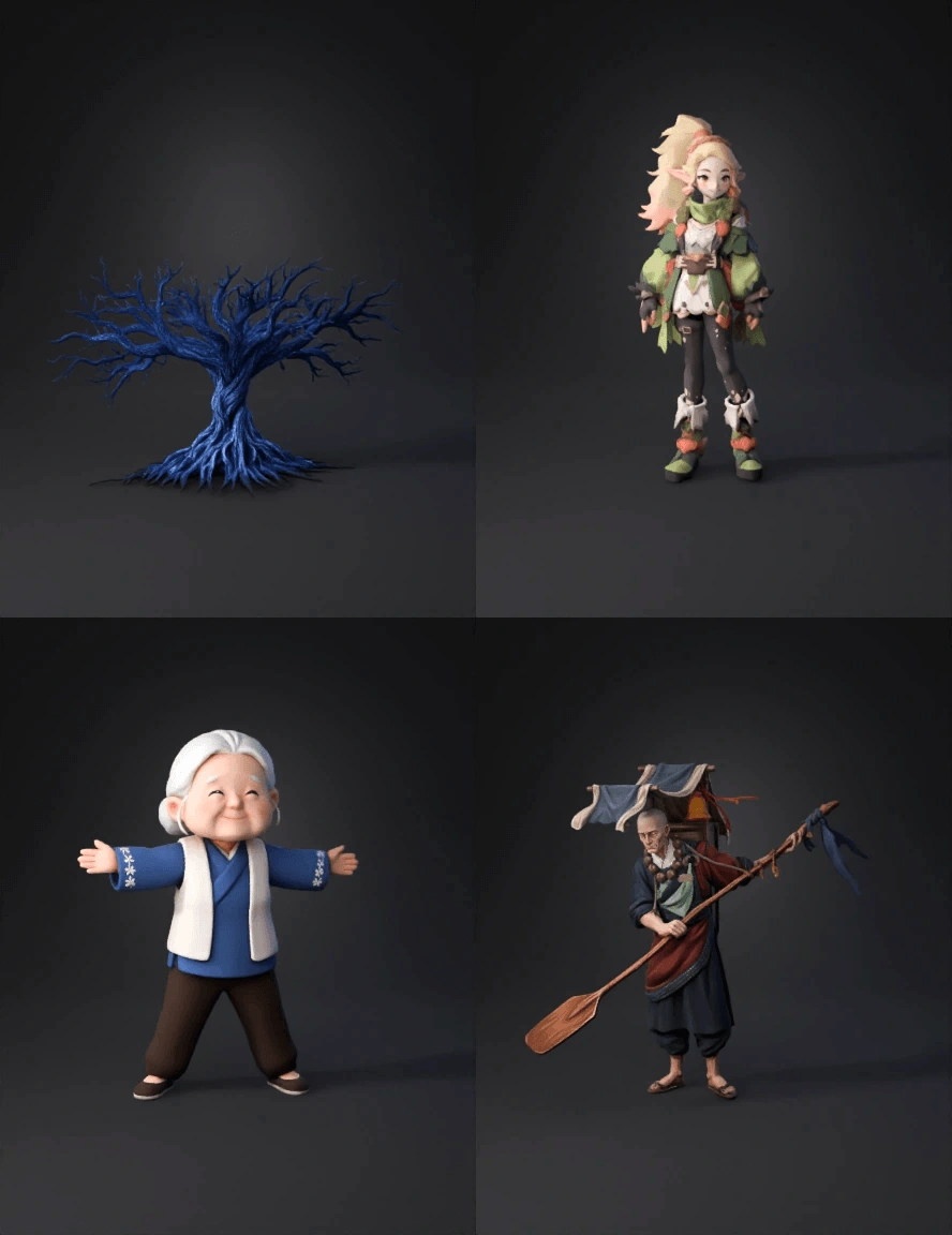 Game Asset